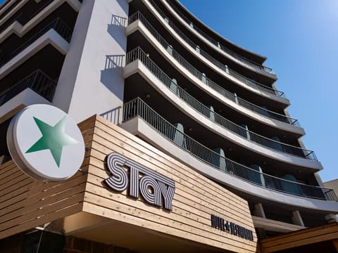 STAY Hotel Rhodes, Front of property