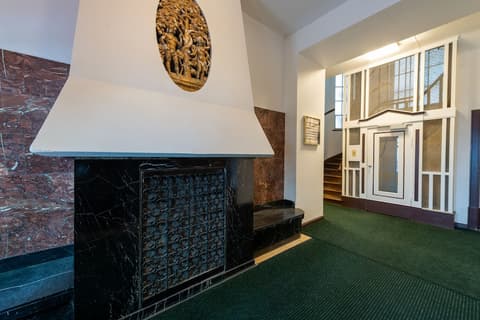 W22 Hotel am Kurfürstendamm, Interior entrance