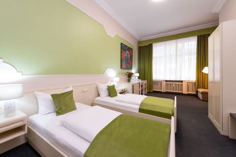 W22 Hotel am Kurfürstendamm, Room
