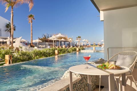 Nautilux Rethymno by Mage Hotels, View from room