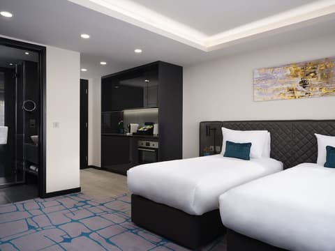 Dao By Dorsett West London, Room