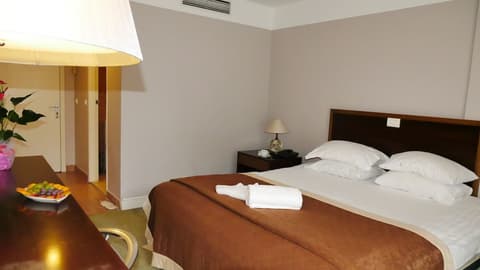 Talen Otel, Room