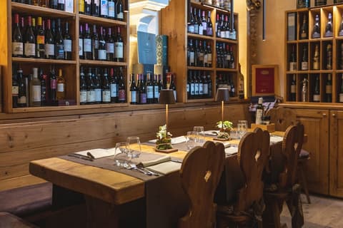 Hotel Europa Residence, Restaurant