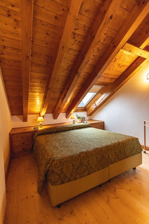 Hotel Europa Residence, Room