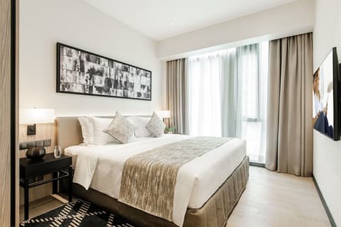 Ascott Star KLCC Kuala Lumpur, Room