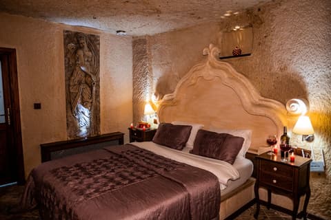 Artium Cave Hotel, Room