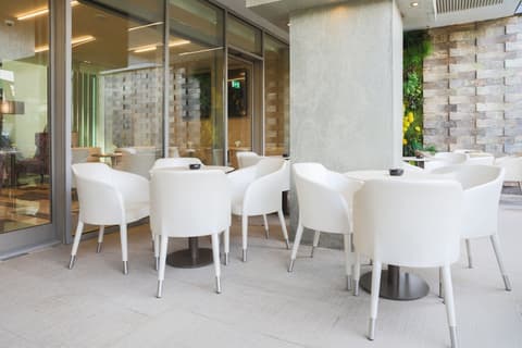 The Legacy Luxury hotel Algiers Hydra, Coffee shop