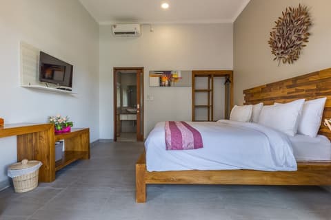 Ayuna Suites Canggu, Room