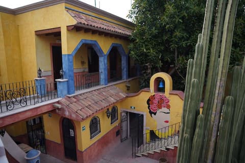 Hotel Boutique Santo Cuervo, Exterior