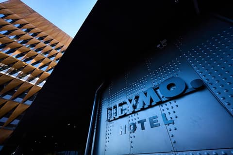 Heymo 1 by Sokos Hotels, Front of property