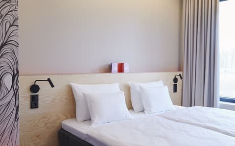Heymo 1 by Sokos Hotels, Room
