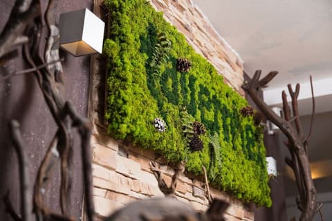 Hotel Restaurant tauernhex, Interior entrance