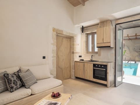 Manili Boutique Suites & Villas, Room