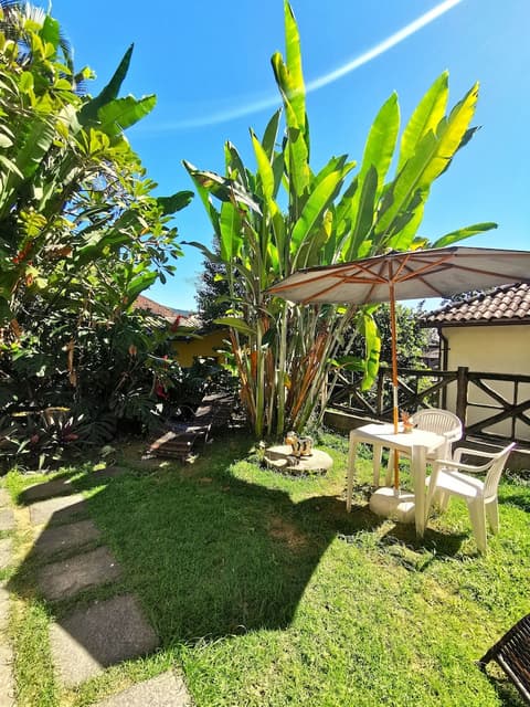 Pousada Aquarela do Mar, Exterior