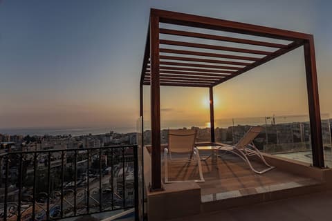 Majestic Byblos Grand Hotel, Room