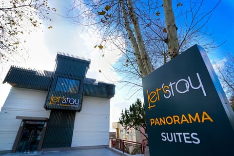 Letstay Panorama Suites, Front of property