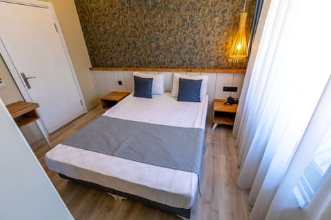 Der Inn Hotel, Room