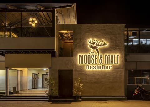 Treebo Kumily Gate Thekkady, Bar (on property)