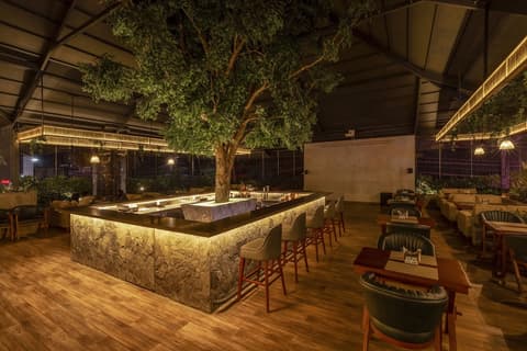 Treebo Kumily Gate Thekkady, Bar (on property)