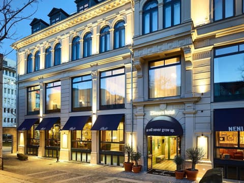 25hours Hotel Indre By, Exterior