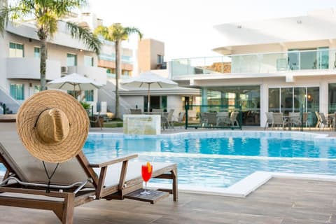 Makkai Resort Bombinhas, Pool