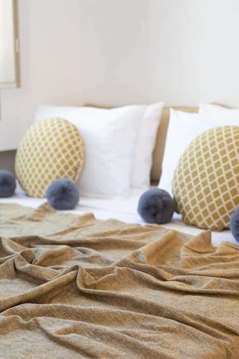 Due Mari Mykonos, Room