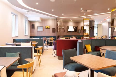 Hampton by Hilton Regensburg, Restaurant