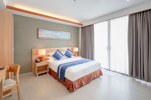 Ayala Ocean View, Room