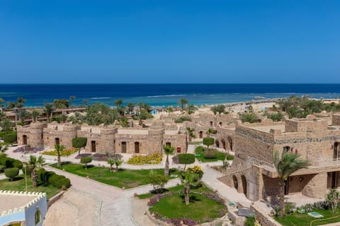 Utopia Beach Club, View from room