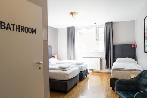 St Christopher's Vienna - Hostel, Room
