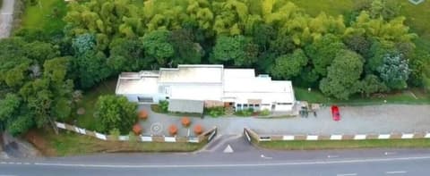 Casa Hotel Bremen, Exterior