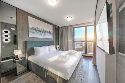 Focus Hotel Premium Warszawa, Room