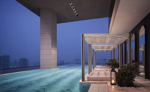 Citadines Flatiron Phnom Penh, Pool