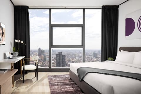 Citadines Flatiron Phnom Penh, Room