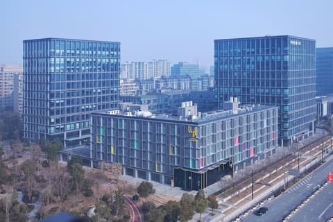 lyf by Ascott Hongqiao Shanghai NECC, Exterior