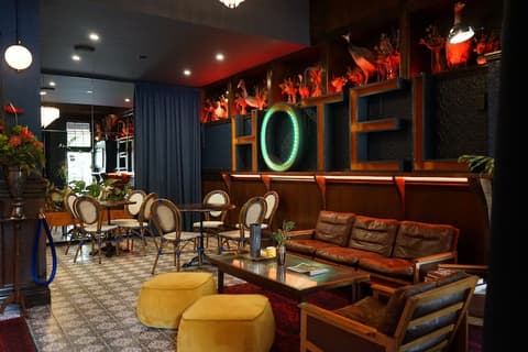 The Intrepid Hotel, Reception