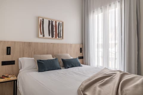 Apartamentos Libere Granada Catedral, Room