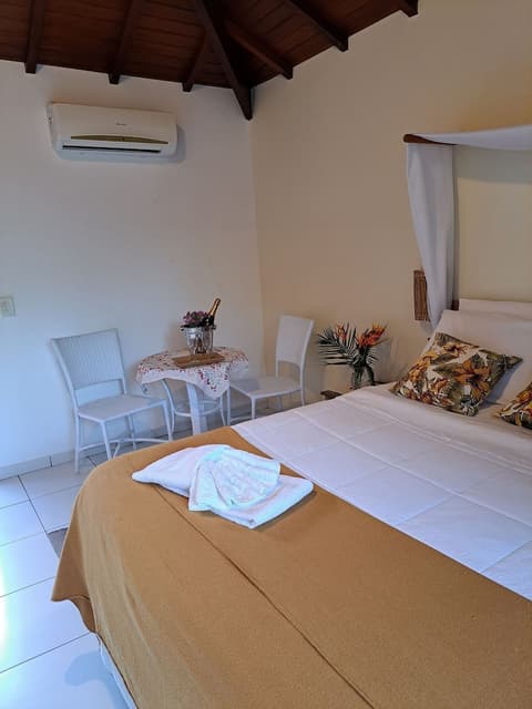 Hotel Liberdade, Room