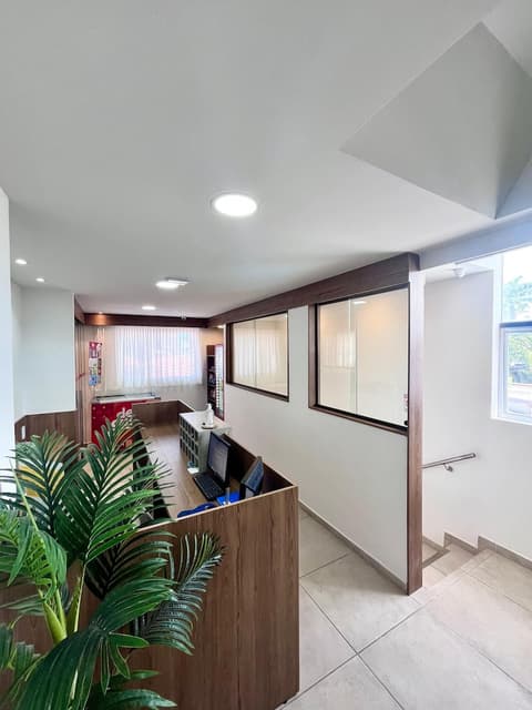 Pousada Mirante dos Corais, Reception