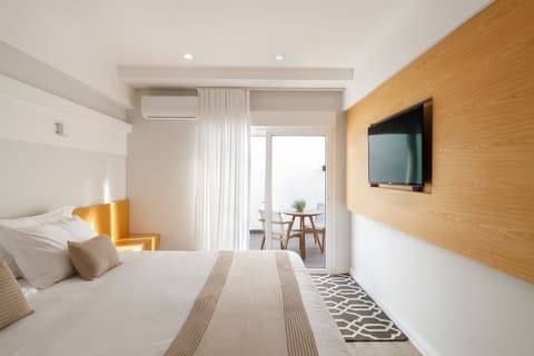 Villa d'Ozio Hotel e Cucina, Room