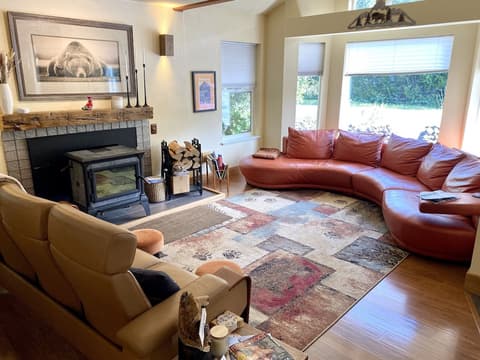 Bell In The Woods B&B, Lobby