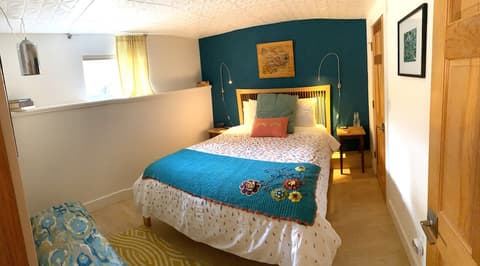 Bell In The Woods B&B, Room