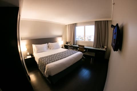 Gran Vivenzo Cidade Nova, Room