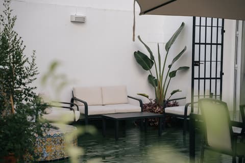 Apartamentos Abreu Suites, Terrace/patio