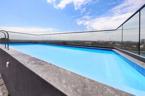 Hyatt House Johannesburg Rosebank, Pool