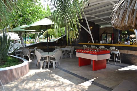 Hotel Splash Inn, Interior