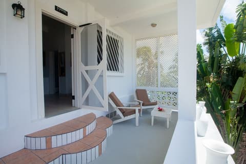 Treetops Hotel, Room