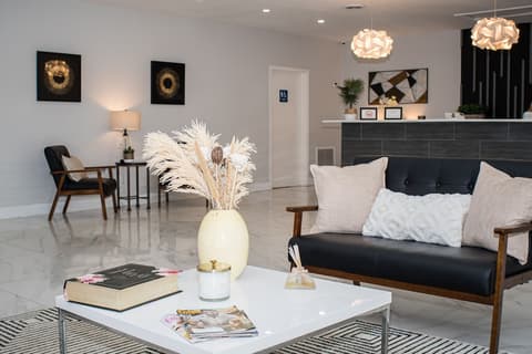 Motel 6 – Altamonte Springs, FL, Reception