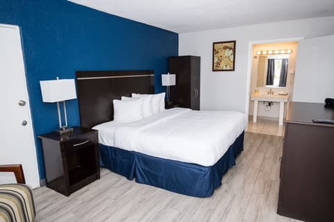 Motel 6 – Altamonte Springs, FL, Room