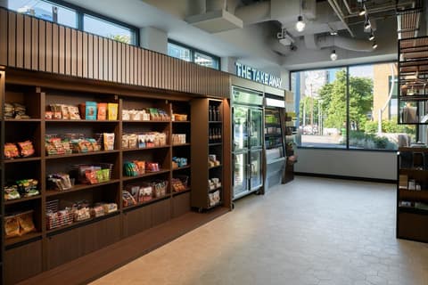 Astra Hotel, Seattle, A Tribute Portfolio Hotel by Marriott, Property amenity